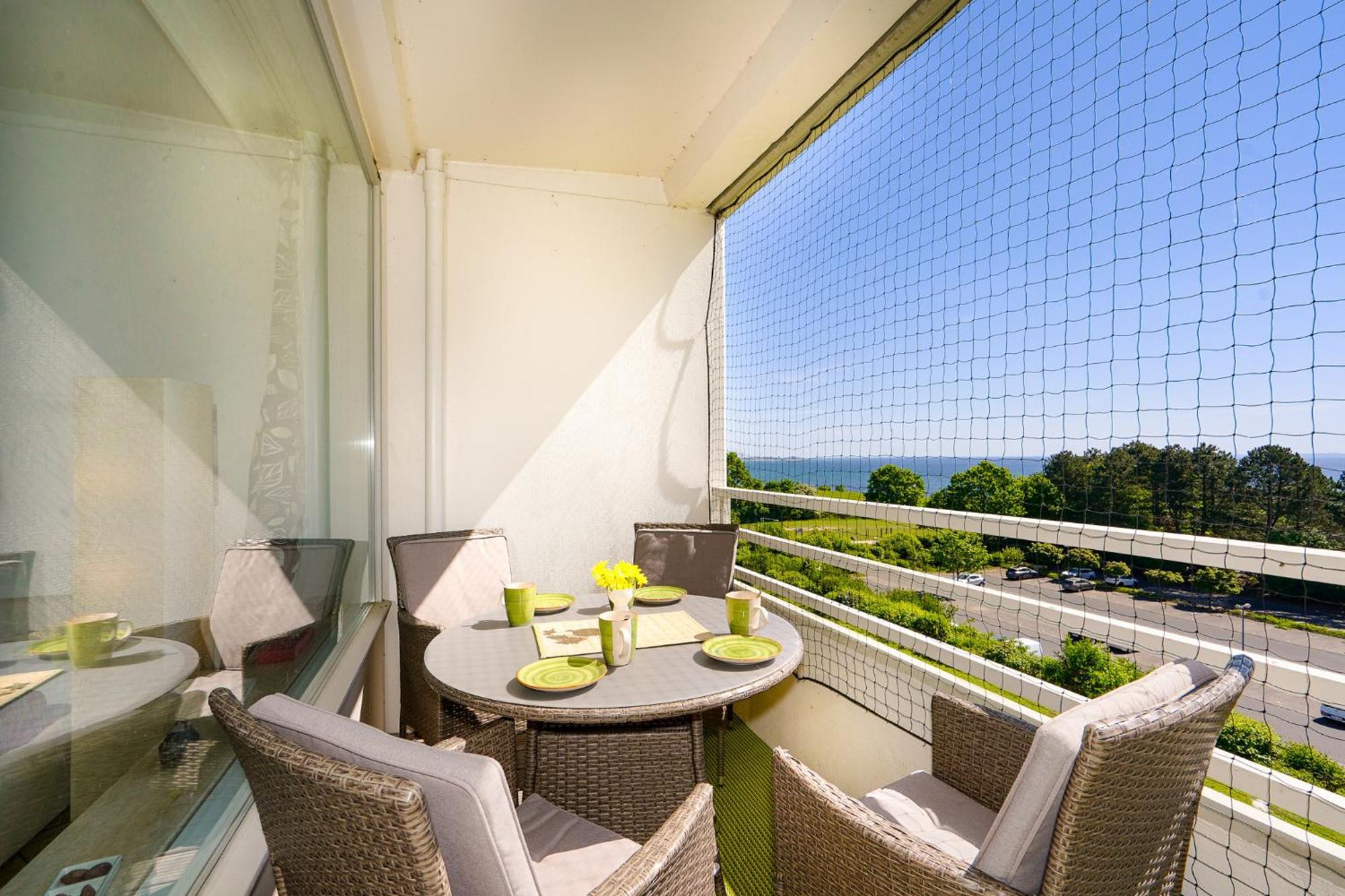 D5-667 Meerblick, Strandnah Sierksdorf Ngoại thất bức ảnh